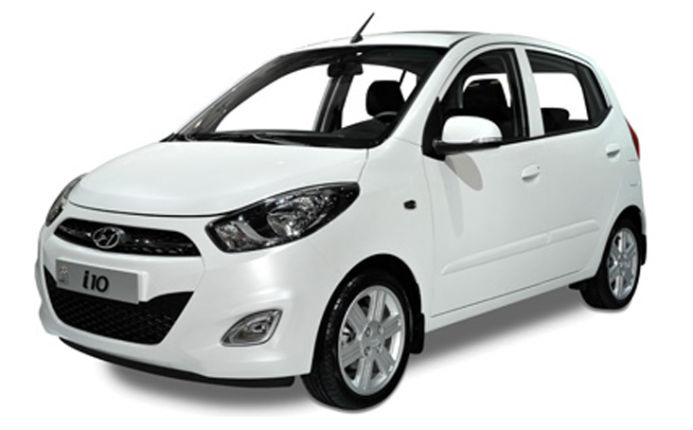 Economy Car Rental Mauritius
